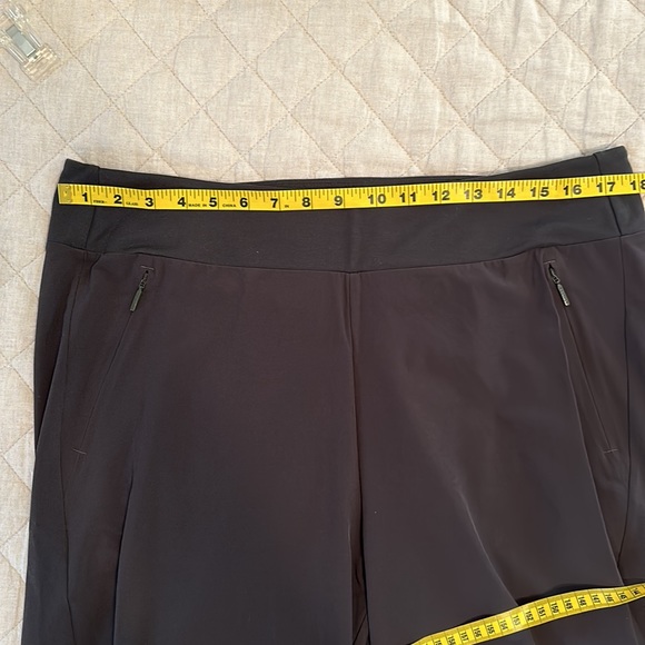 ATHLETA Soho Jogger -- Sz 16 -- Olive Green/Gray - Picture 8 of 11